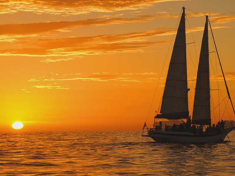 Boat Trip