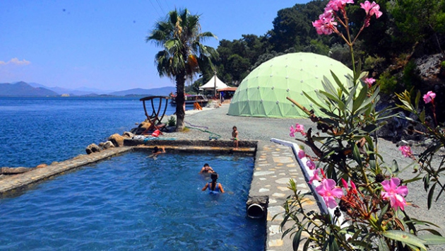 Sultaniye Thermal Springs