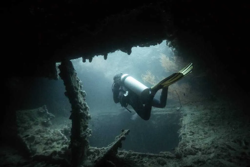 ölüdeniz diving