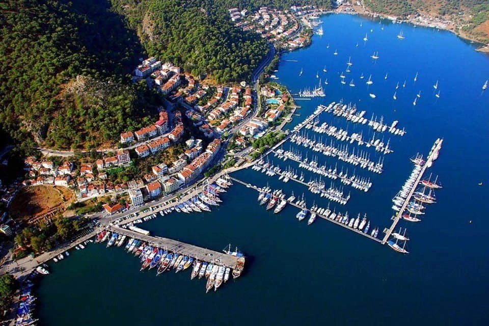 Fethiye Lovers Hill