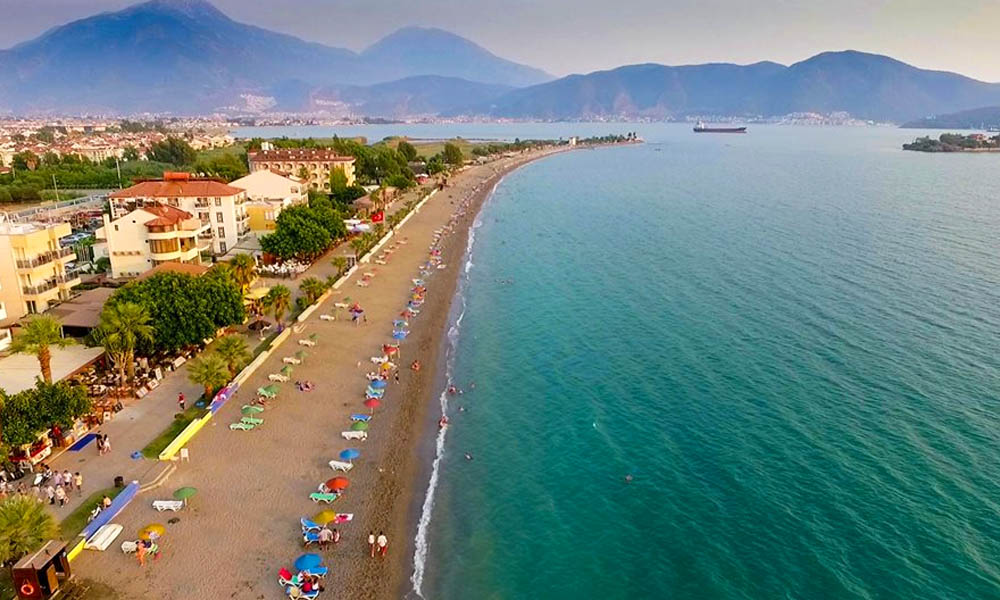 Calis Beach