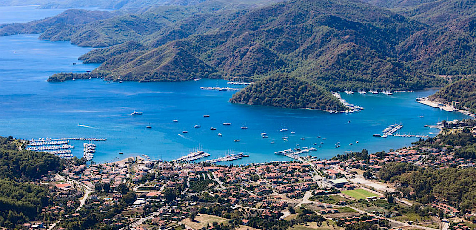 Mugla Gocek