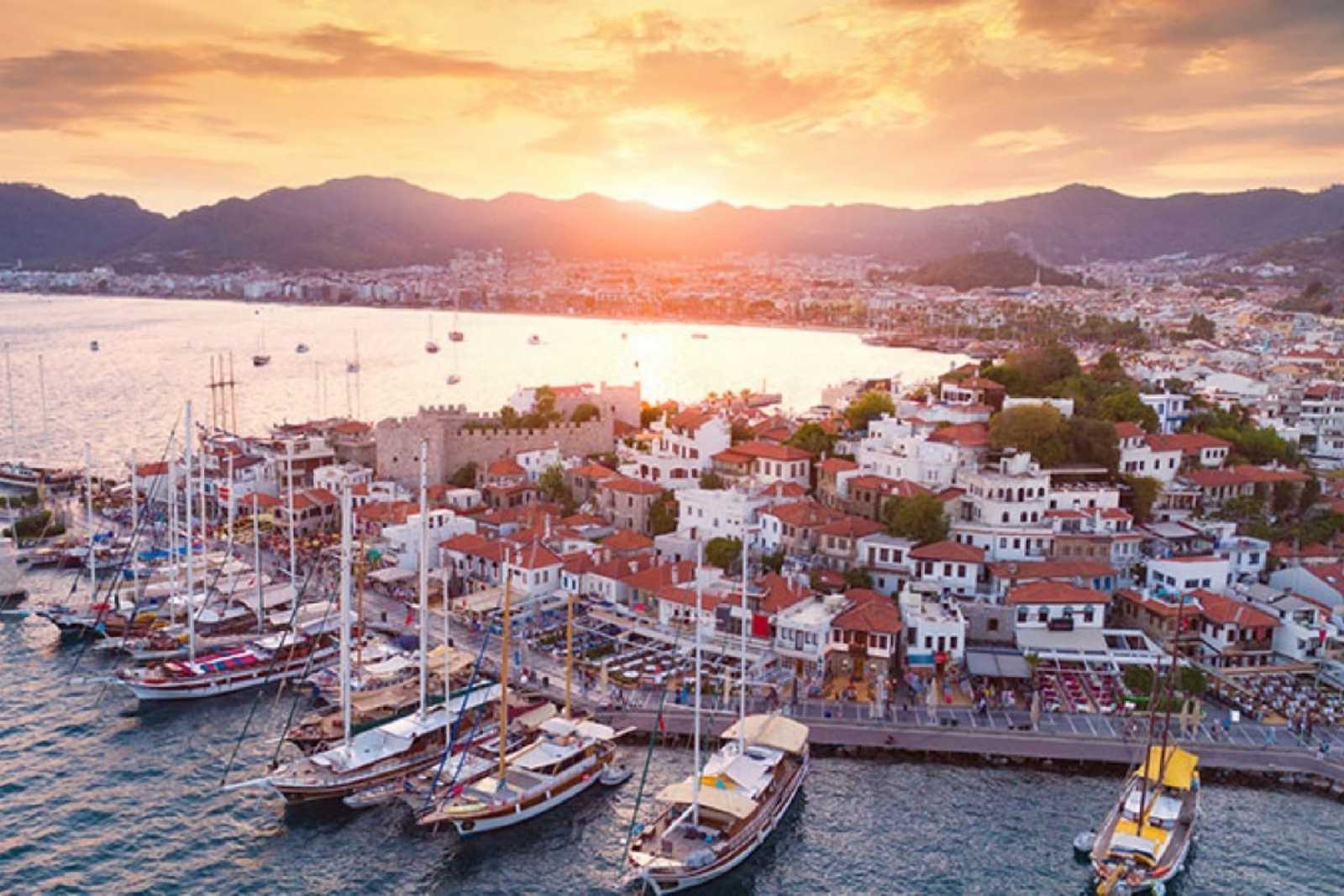 marmaris fethiye ferry