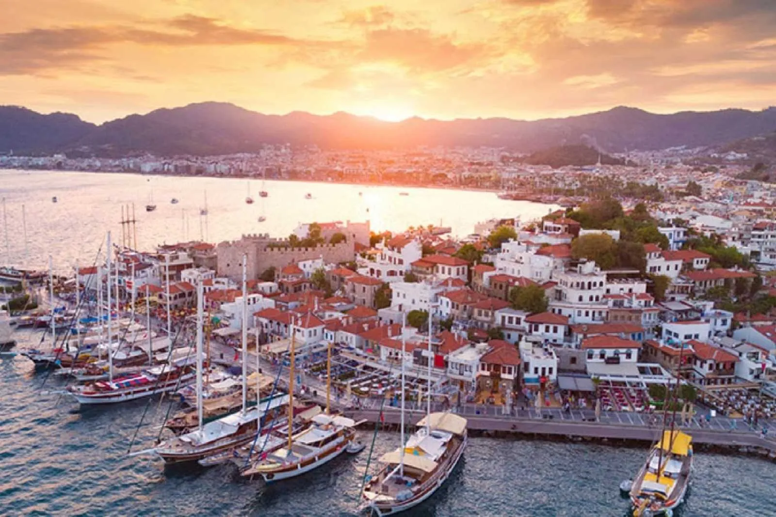 marmaris fethiye ferry