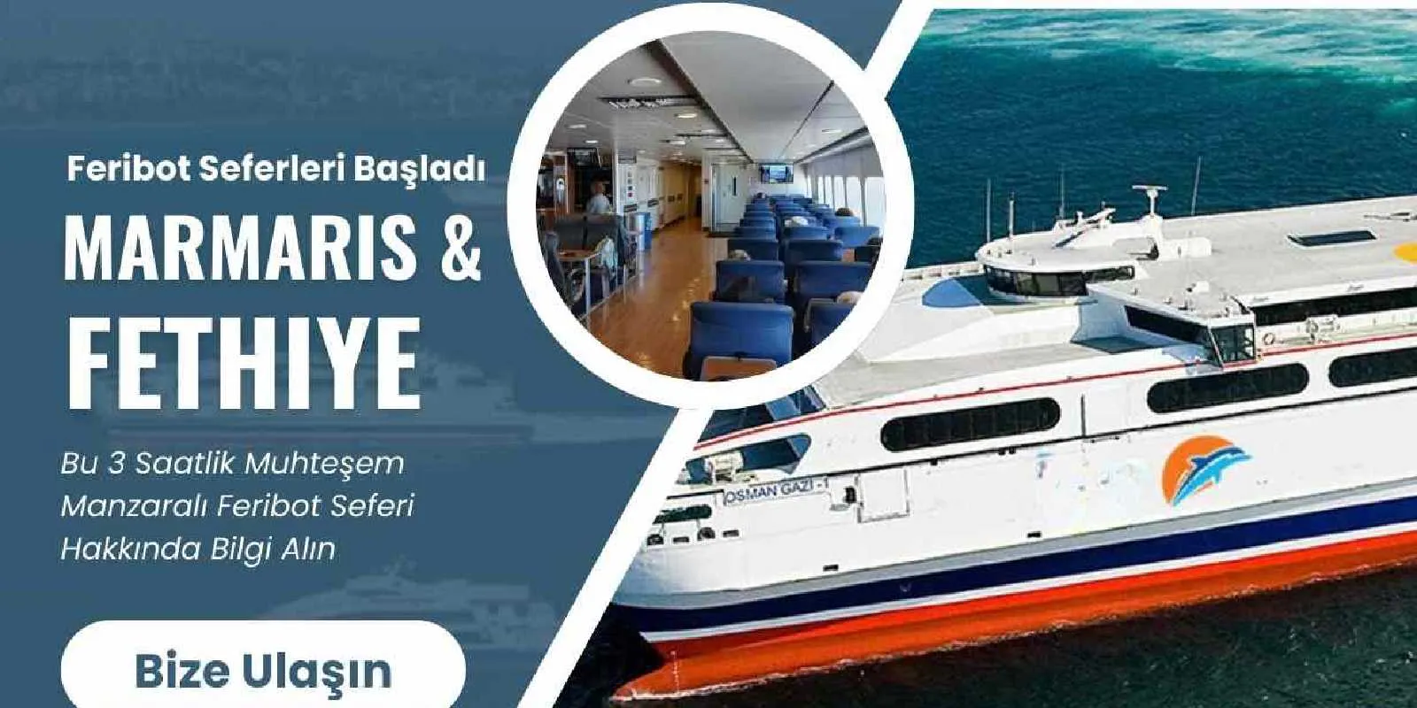 Marmarisferibotseferi Hu Beded