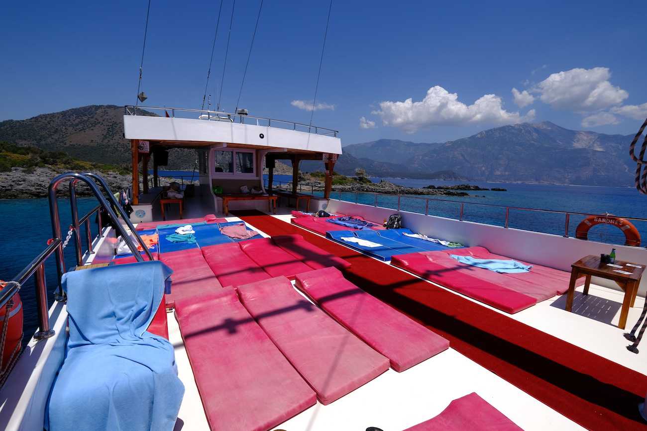 Ölüdeniz Boat Trip