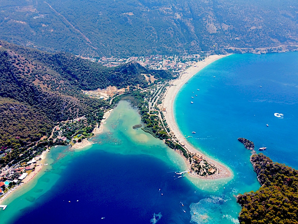 Entry Price For Oludeniz Beach