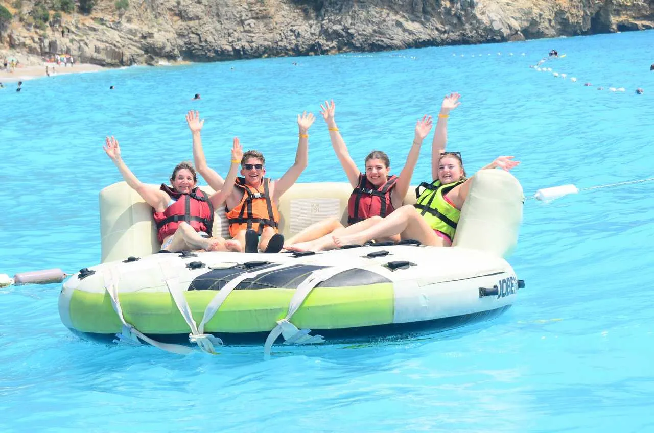 ringo in ölüdeniz